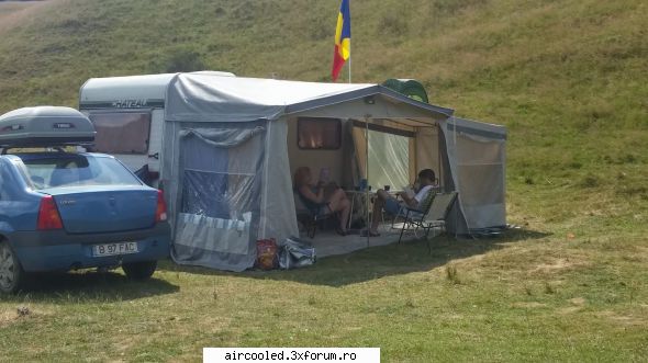 Pai, ce credeati ? (Chateau La Car 380) - o plimbai un pic si anul asta - Masina mea (alta decat VW)