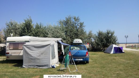 Pai, ce credeati ? (Chateau La Car 380) - tot mare august - Masina mea (alta decat VW)