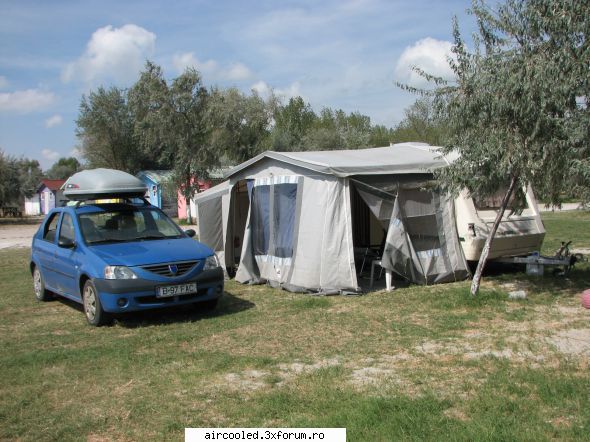 Pai, ce credeati ? (Chateau La Car 380) - mare septembrie - Masina mea (alta decat VW)