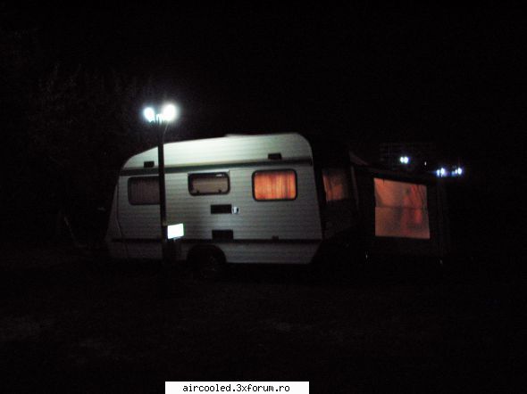 Pai, ce credeati ? (Chateau La Car 380) - tot mare, septembrie - Masina mea (alta decat VW)