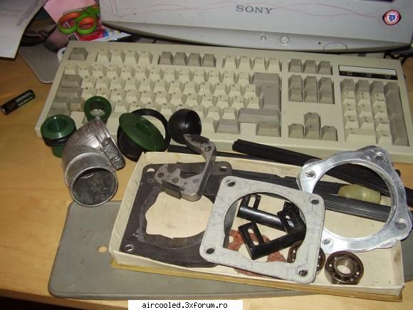 Piese de Trabant / Donatie - Ieri, un Trabant din mahalaua mea a fost dus la - Vanzari-cumparari diverse