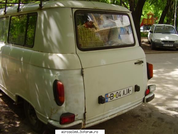 spate: piese de trabant / donatie