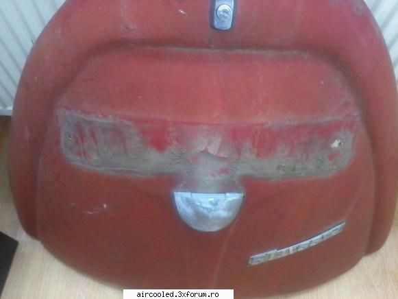 Piese diverse Vw 1200 pre 67 - interesant nasul de papa - Vanzari- piese