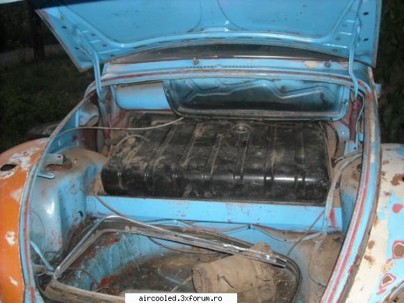 Piese vw 1303 din 72 - se desface bucati ! - Vanzari- piese