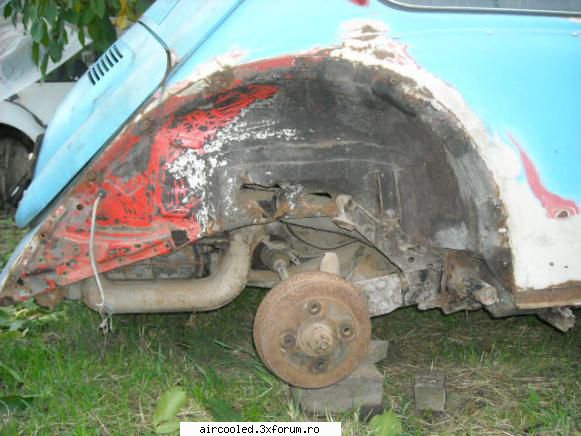 Piese vw 1303 din 72 - antonscheibert - Vanzari- piese