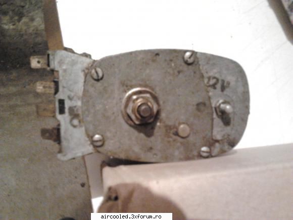 motor piese vw broasca