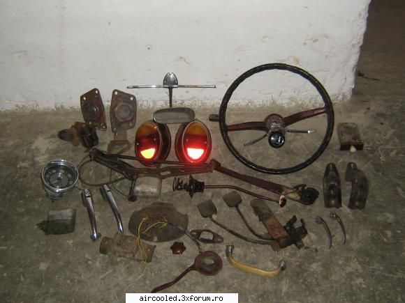 Piese vw broasca - razvanstancu - Vanzari- piese