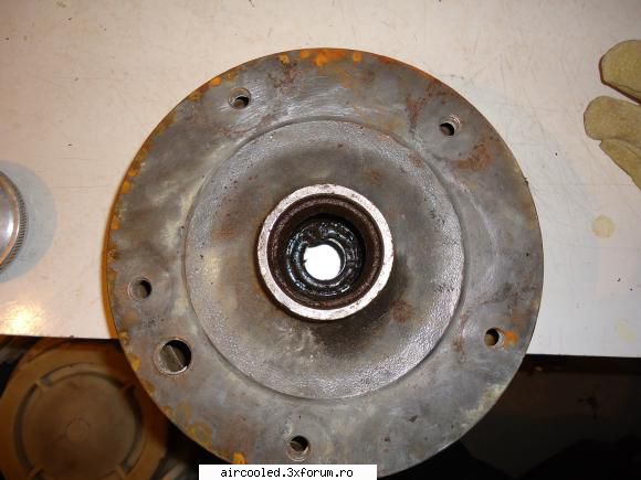 Piese vw broasca - Am cu 5 prezoane - Vanzari- piese