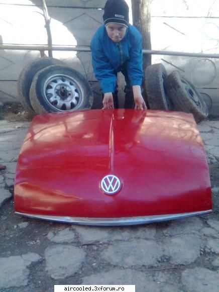 Piese vw typ 3 - Am niste piese de typ 3 le dau ieftin am 2 usi 1 - Vanzari- piese