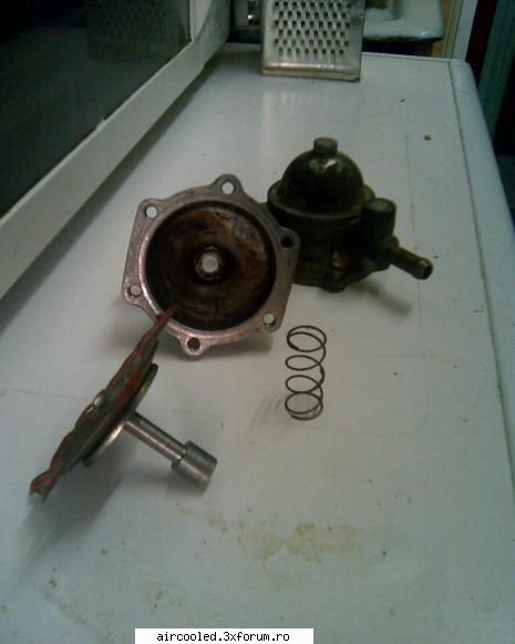Pompa electrica de benzina - nTelectualu - TEHNIC