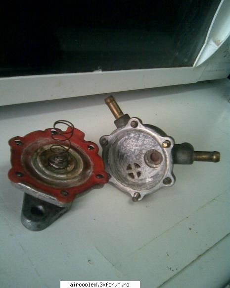 Pompa electrica de benzina - nTelectualu - TEHNIC