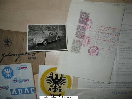 de la fosta am reusit de exemplu sa recuperez manualul membrului adac acr-ului roman) pe 1959, un