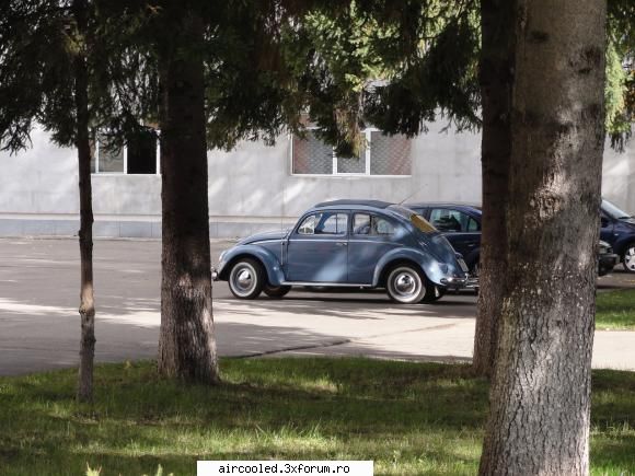 Povestea unei pasiuni - Azi am facut o plimbare pana la Campina - Masina mea - Tip1 & Tip3