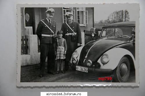 broscute aflate in dotarea politiei vest germane incepand cu anii '50. poze vechi