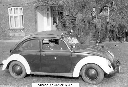 Poze vechi - Ie-te brotac de politie - Istorie VW Aircooled