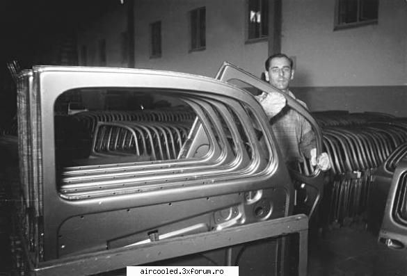 Poze vechi - neneavictor - Istorie VW Aircooled