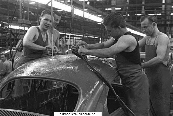 Poze vechi - neneavictor - Istorie VW Aircooled