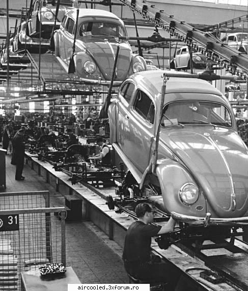 Poze vechi - Si gata sa-si primeasca sasiurile! - Istorie VW Aircooled