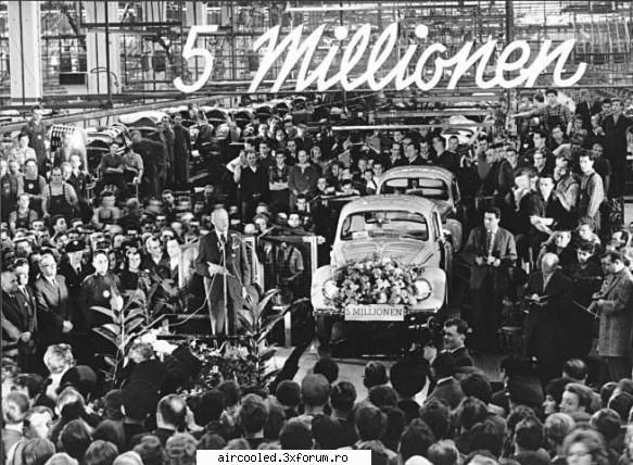 Poze vechi - Am o relatie speciala cu Mos Craciun: eu ii scriu - Istorie VW Aircooled