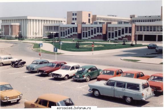 Poze vechi - De pe la noi, nu foarte veche, dar oricum... Cine - Istorie VW Aircooled