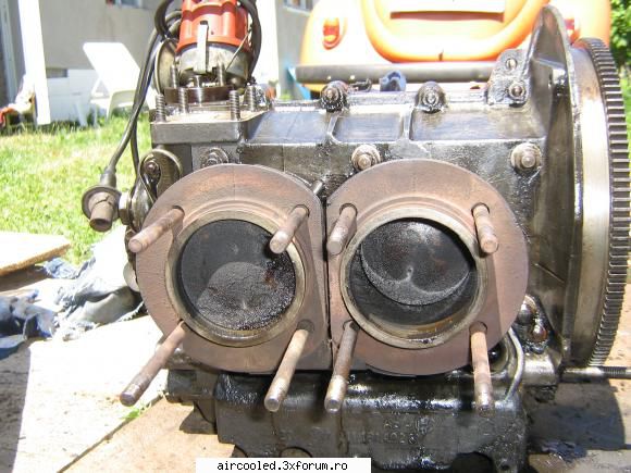 Problema motor1200 - Nu am desfacut tot motorul - TEHNIC