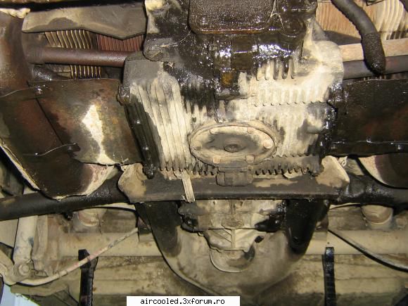 Problema motor1200 - Nu cred ca a fost de la manipulare,tablele de sub - TEHNIC