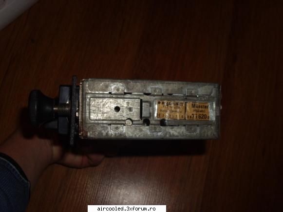 Radiouri pentru broaste si nu numai - 2.Blaupunkt - Munster - Vanzari- piese