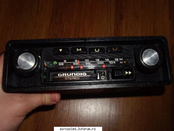 3.grundig casetofon radiouri pentru broaste si nu numai