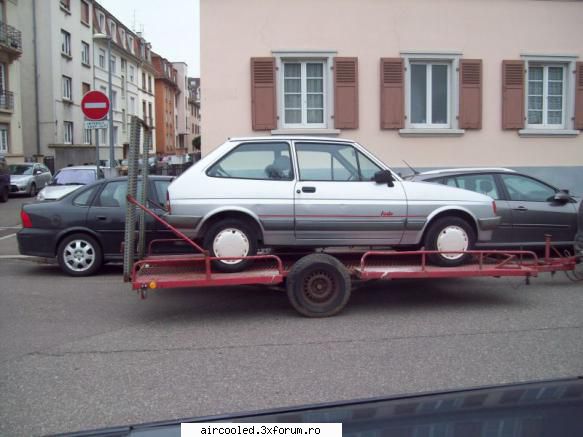 Renaste o platforma - Mashinutza sussss! - Masina mea (alta decat VW)