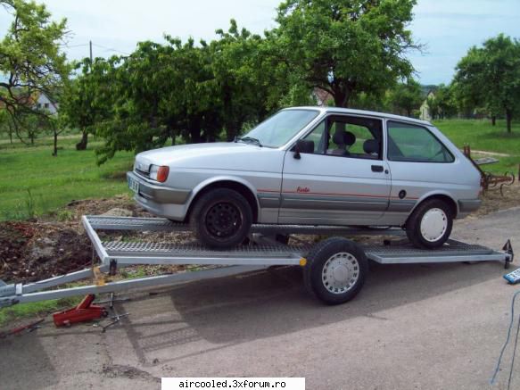 Renaste o platforma - Hopa sus! In aceasta pozitie deja tre' sa apesi - Masina mea (alta decat VW)