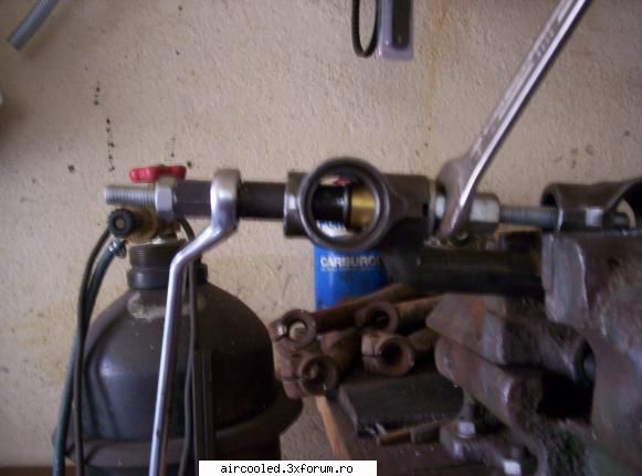 Reparatia puntii fata cu balamale - bogdan_bus - TUTORIALE