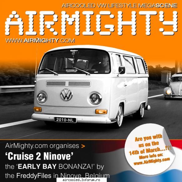 Revista Airmighty acum in Romania - Postez acest anunt la rugamintea lui Razvan - Vanzari-cumparari diverse