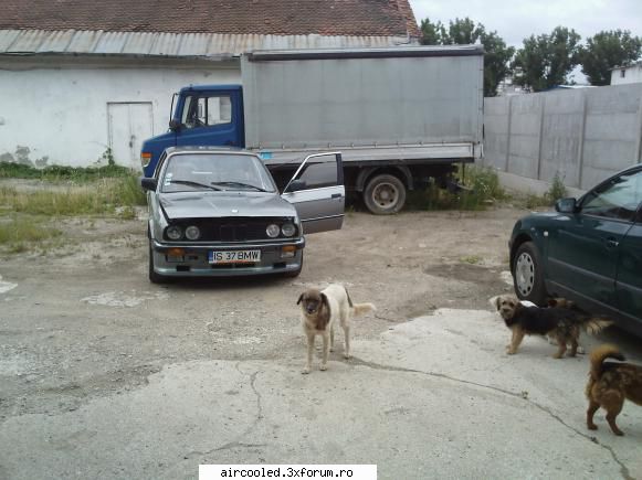 Salutare natiune! - Bine v-am gasit! De vreo 2-3 zile tot rasfoiesc - Masina mea (alta decat VW)