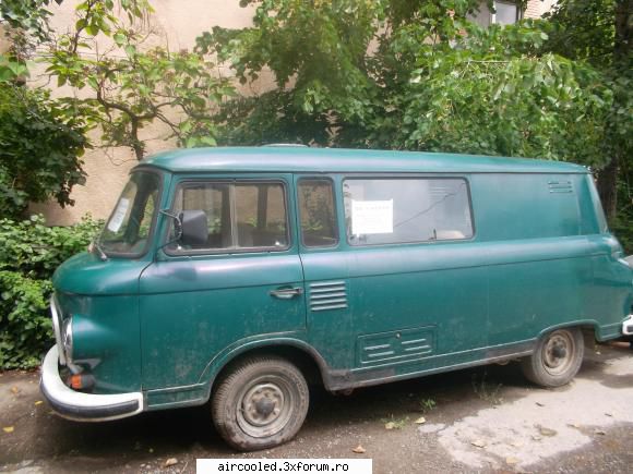 Se vinde Barkas in Craiova - DJ - Vanzari-Cumparari Auto, alte marci