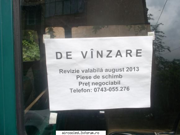 Se vinde Barkas in Craiova - DJ - Vanzari-Cumparari Auto, alte marci