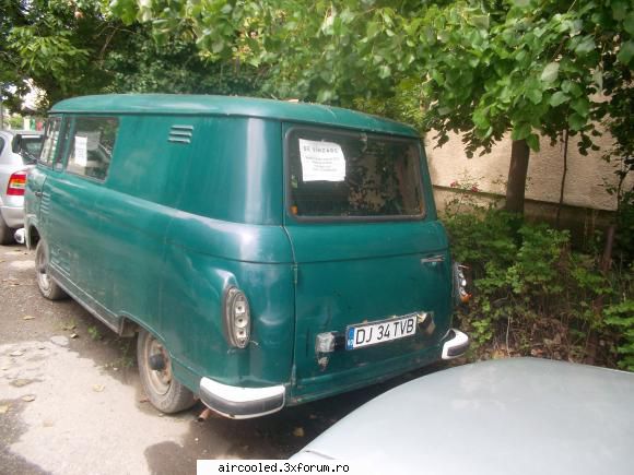 Se vinde Barkas in Craiova - DJ - Vanzari-Cumparari Auto, alte marci