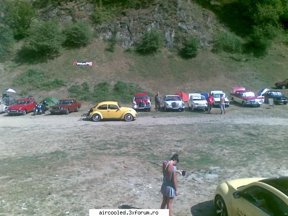 Sibiu Oldies Meeting 2010 si 2011 - Toni - CALATORII si INTALNIRI