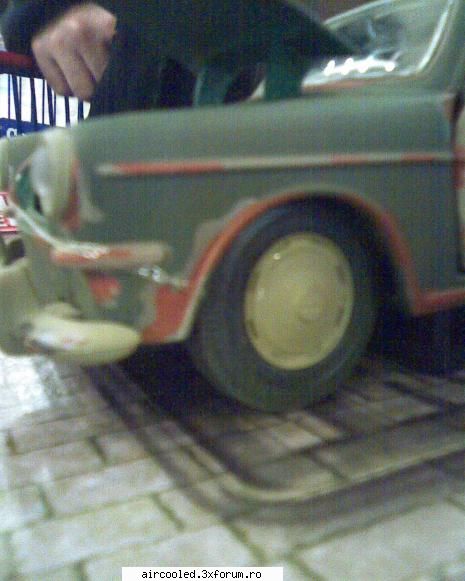 TOYS - din carfur, era singura, la 50roni - broscar in timpul liber