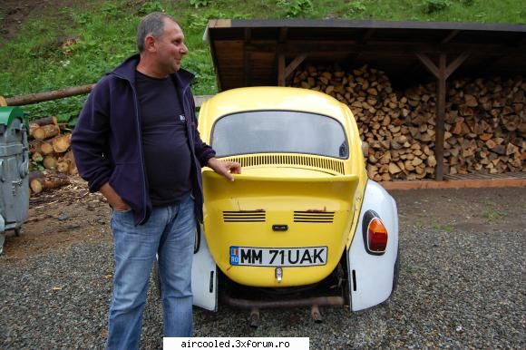 Tara Frumoasa-cinste cui te-a scris - Un broask de mm,pe mosia lu'Telcean - broscar in timpul liber