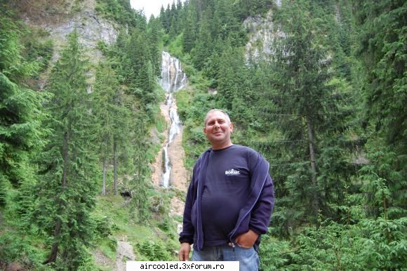 Tara Frumoasa-cinste cui te-a scris - Cascada cailor super! - broscar in timpul liber