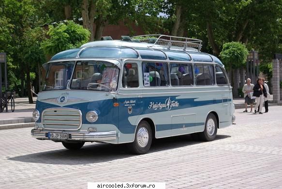 Test de patrimoniu - tm06czr - Istorie VW Aircooled
