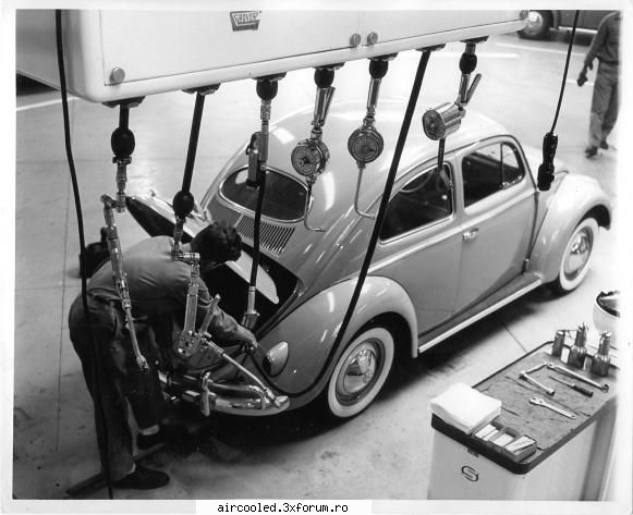 The Best Visual Volkswagen Beetle History - Am ramas ca la dentist - Istorie VW Aircooled