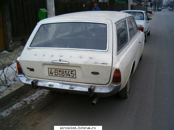 Trabantul romanesc: Lastunul - cu f putin timp inainte sa o ia el de - Diverse mestereli Auto (non-aircooled)