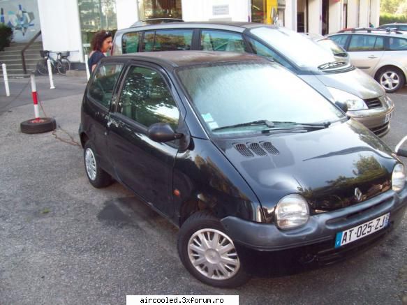 Twingo cutie automata - MishuL - Diverse mestereli Auto (non-aircooled)