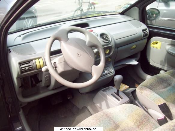 Twingo cutie automata - MishuL - Diverse mestereli Auto (non-aircooled)