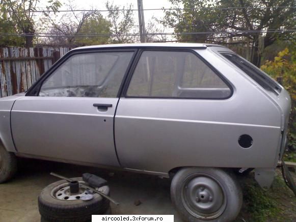 Un alt fel de aircooled ! - masina a fost verde si lovita pe fiecare panou de - Masina mea - Tip1 & Tip3