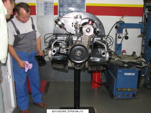 VW Aircooled Hospital - Facem bine pe oricine:-))) Numai tehnic si - Prestari servicii