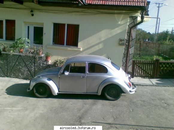 VW Broscuta ) - una poza bucata - Vanzari- auto
