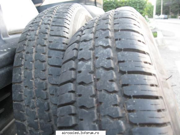 Vand 2 anvelope 155 R15 Firestone F560 - 220 lei perechea. au "carne" 5-6mm - Vanzari- piese