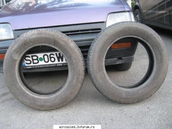 Vand 2 anvelope 155 R15 Firestone F560 - axxro - Vanzari- piese